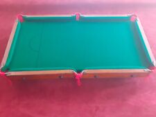 Antique miniature billiards for sale  HEXHAM