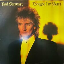 Rod stewart tonight usato  Livorno