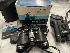 Boots admiral binoculars for sale  NEWPORT