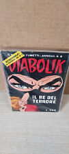 diabolik n1 ristampa usato  Vignate