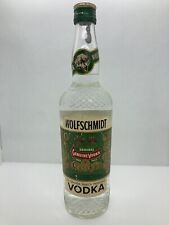 Vodka wolfschmidt grand usato  Torino