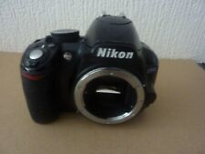 Nikon d3100 camera for sale  MIDDLESBROUGH