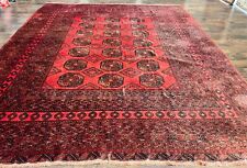 red large x rug 9x12 for sale  Woodbury