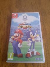 Mario sonic jeux d'occasion  Dunkerque-
