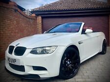 Bmw e93 convertible for sale  UK