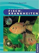 Fischkrankheiten gesunde fisch gebraucht kaufen  Berlin