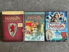 Narnia dvd bundle for sale  Colonia