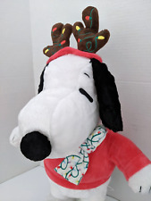 Snoopy christmas door for sale  Winston Salem