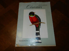 Couleur folio oiseaux d'occasion  Lezoux