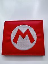 Mario wallet for sale  PEEBLES