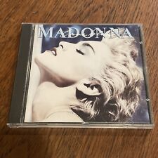 True Blue por Madonna (CD, Jul-1986, Sire) LN comprar usado  Enviando para Brazil