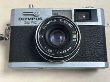 Olympus film camera for sale  ASHTEAD