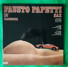 Fausto papetti raccolta usato  Torino