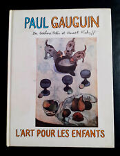 Paul gauguin art usato  Roma