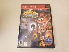 Crash Bandicoot The Wrath Of Cortex Greatest Hits (Playstation 2 PS2) comprar usado  Enviando para Brazil