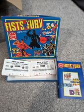 Fists fury commodore for sale  MANCHESTER
