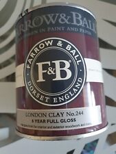 Farrow ball london for sale  LONDON