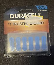 Duracell hearing aid for sale  Marion