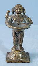 Brass figure goddess for sale  LOUGHBOROUGH