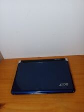 Netbook portátil Acer Aspire One D250-1165 azul para repuestos/reparación sin disco duro segunda mano  Embacar hacia Argentina