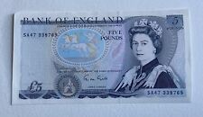 Bank england note for sale  ACCRINGTON