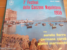 Festival canzone napoletana usato  Napoli