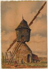 Carte postale vieux d'occasion  Dijon