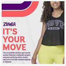 Zumba wear fitness for sale  Shipping to Ireland