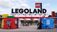 Legoland windsor ticket for sale  NEWMARKET