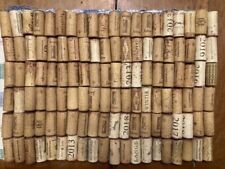 Usado, Lote de 120 rolhas de vinho usadas naturais adequadas para artesanato - todas naturais, sem borracha comprar usado  Enviando para Brazil