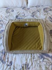 memory foam dog beds for sale  DUNMOW