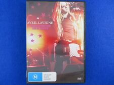 Avril Lavigne The Best Damn Tour Live In Toronto - DVD - Região 1 - Postagem rápida!! comprar usado  Enviando para Brazil