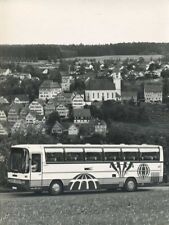 Fotografia originale autobus usato  Bussoleno