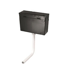 Ideal Armitage Shanks Conceala 2 Black Concealed Singleflush Cistern 285x41.5x15 for sale  Shipping to South Africa