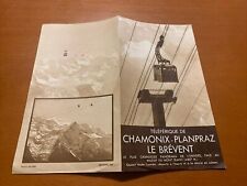 Chamonix mont blanc usato  Torre Canavese