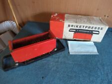 briquette maker for sale  AYLESFORD