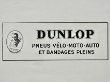 Dunlop bike tires d'occasion  Expédié en Belgium