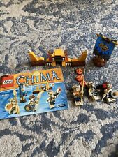 Lego legends chima for sale  Shipping to Ireland