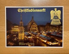 Ansichtskarte nürnberg christ gebraucht kaufen  Biesenthal