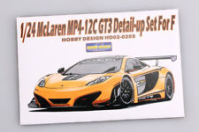 Hobby Design HD02-0203 1/24 McLaren MP4-12C GT3 detalhe perturbação (para Fujimi) comprar usado  Enviando para Brazil