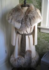 Eurasian lynx fur for sale  Portland