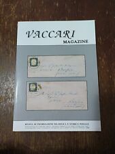 Rivista vaccari magazine usato  Bergamo