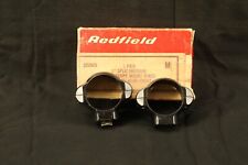 Redfield scope rings for sale  Cody