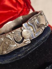 silver bracelets usato  Torino