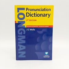 Pronunciation dictionary longm gebraucht kaufen  München