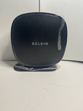 Router inalámbrico N Belkin N450 450 Mbps 4 puertos Gigabit (F9K1003v1) sin fuente de alimentación segunda mano  Embacar hacia Argentina