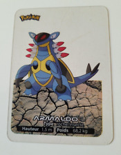 Lamincards pokémon 109 d'occasion  Plan-d'Orgon