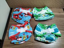 Rumparooz Newborn Cloth Diapers Covers Set Of 4 for sale  Shipping to South Africa