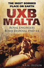 Uxb malta royal for sale  UK