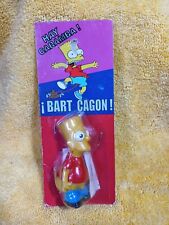 "Bart Simpsom, juguete mexicano raro (Shit-Cagon), Bootleg México 3" segunda mano  Embacar hacia Argentina